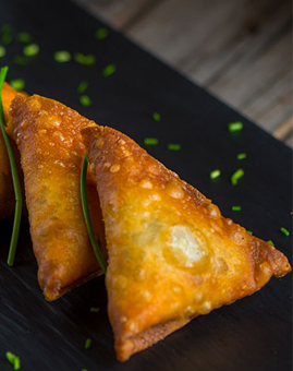 Hungerezi Samosa