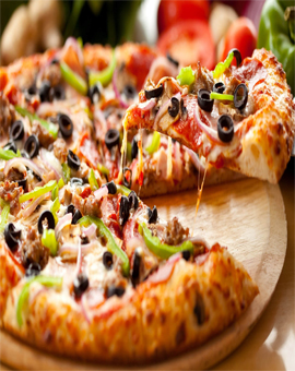 Hungerezi Pizza