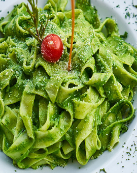 Hungerezi Pasta